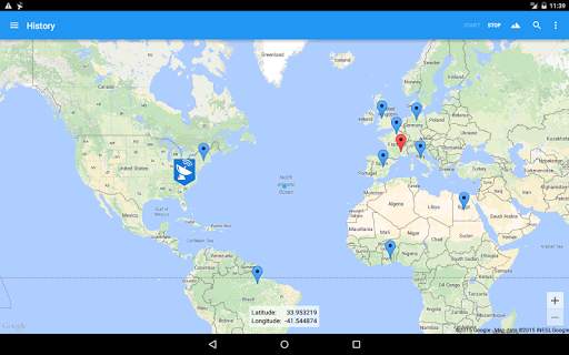 Fake GPS screenshot 15