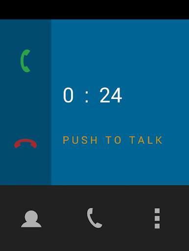 WiFi Phone screenshot 2