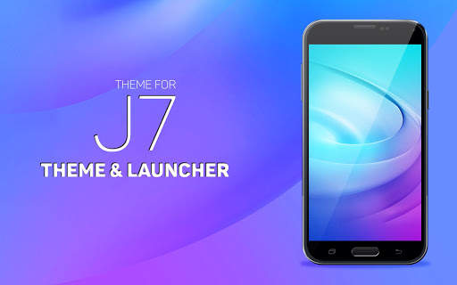 Theme for Galaxy J7 screenshot 3