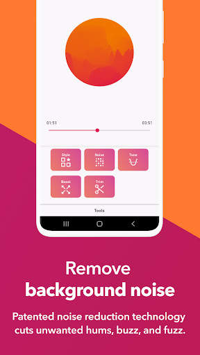 Dolby On: Record Audio & Music screenshot 5