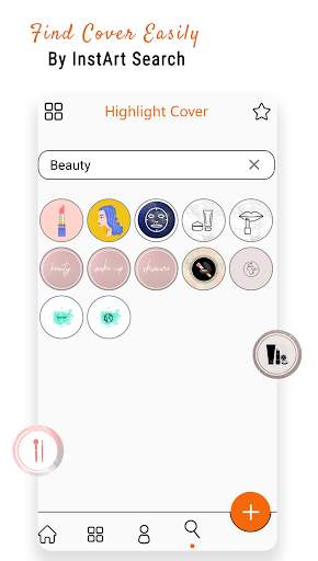 InsArt: Highlights Cover Maker screenshot 5