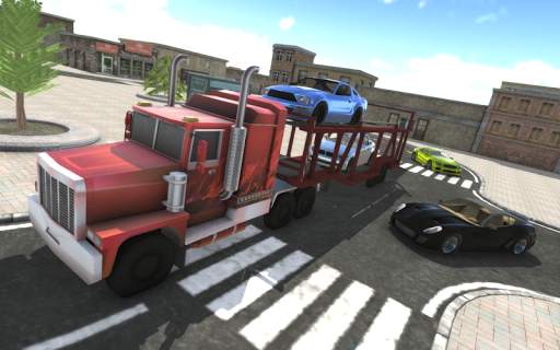 Driving & Parking Lessons 2017 screenshot 1