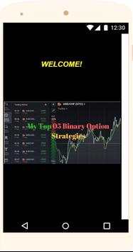 Top 05 Binary Option Strategies 3 تصوير الشاشة