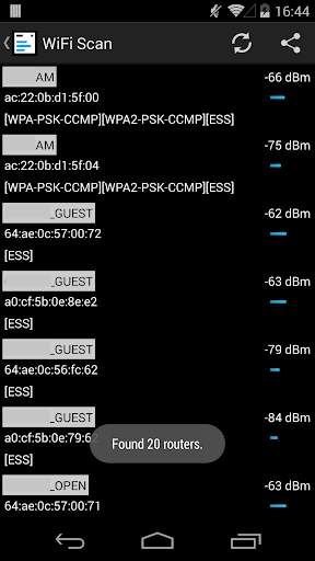 Status Report - Device Info, Util, IMEI, GPS, WiFi screenshot 5