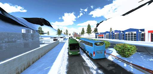 Bus Simulator : Extreme Roads screenshot 6