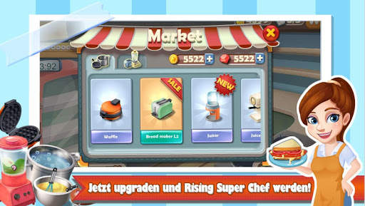 Chef Fever screenshot 4