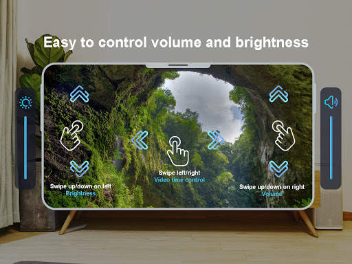 Video Player All Format - HD Neo Player screenshot 4