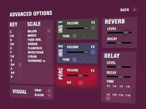 Editeur Music Amateur screenshot 1