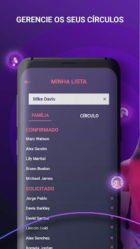 FindNow screenshot 1