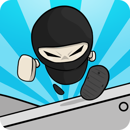 Obstarun Endless Running Game icon