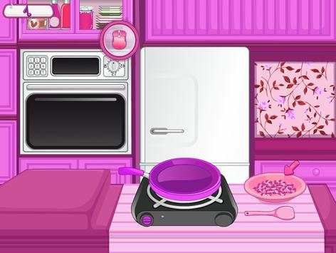 cooking games girls walnut bread screenshot 1