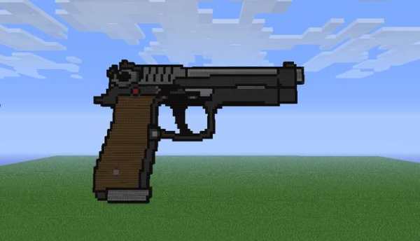 Guns Mod MCPE New screenshot 4