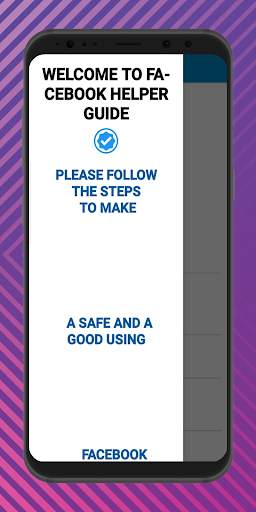 my secure Facebook screenshot 1