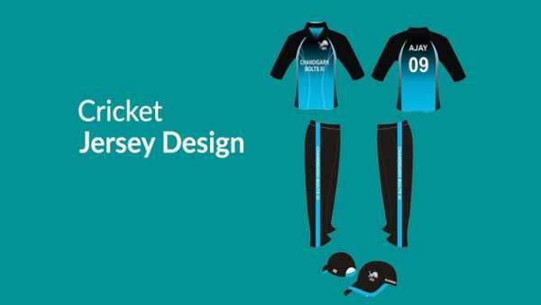 Cricket Jersey Design screenshot 4