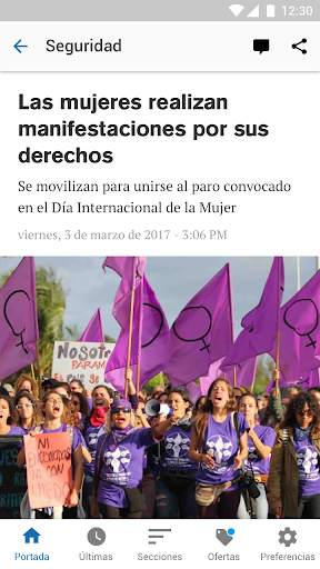 El Nuevo Día screenshot 4