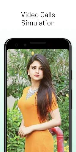 Pakistani Girls Mobile Numbers (Video Call Prank) screenshot 6