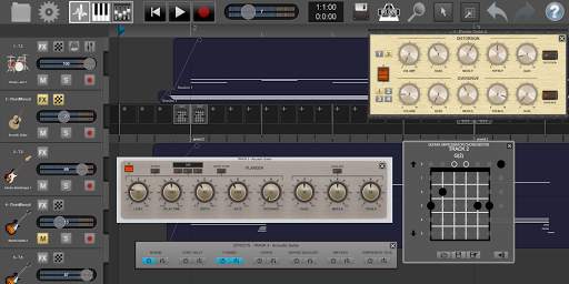 Recording Studio Pro Plus 2 تصوير الشاشة