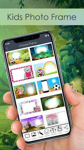 Baby Photo Frames - Baby Photo Editor screenshot 2