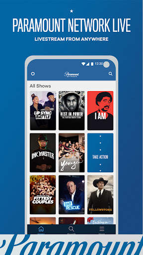 Paramount Network screenshot 5