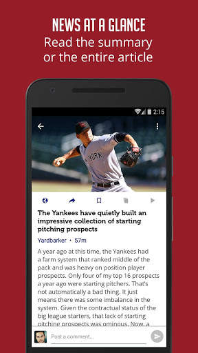 SF - Unofficial MLB News screenshot 5