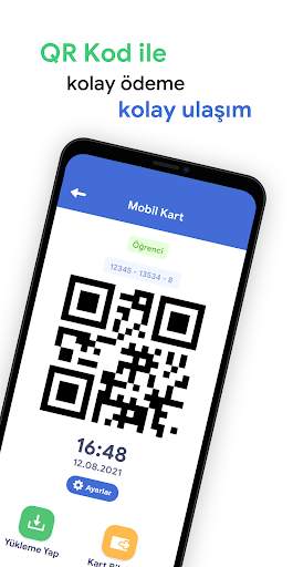 kentkart mobile screenshot 4