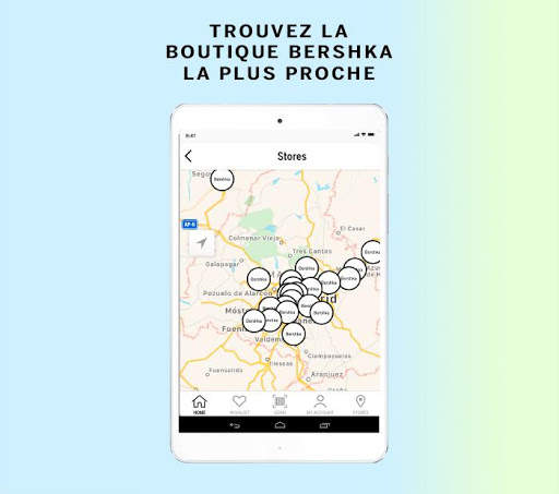 Bershka - Mode et tendances en ligne screenshot 10