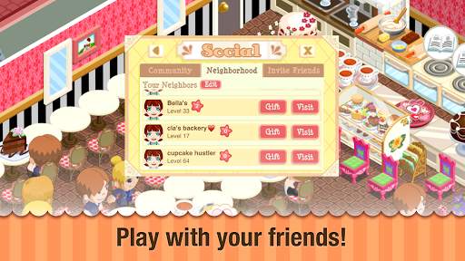 Bakery Story™ screenshot 10
