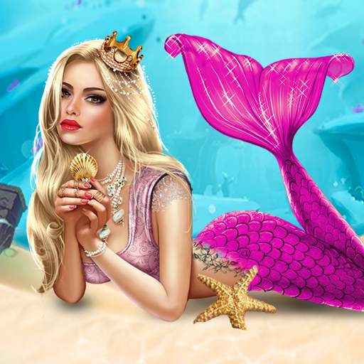 Mermaid Adventure Simulator: Beach & Sea Survival 0.1
