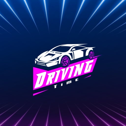 Driving Time आइकन