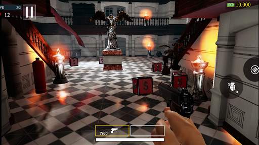 Zombie Shooter - Horror Day screenshot 6