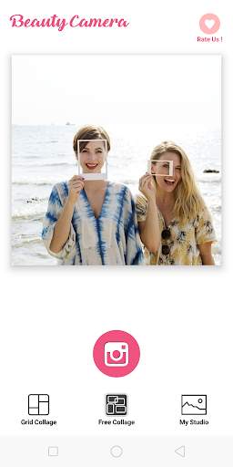 Beauty Camera Magic Filter screenshot 1