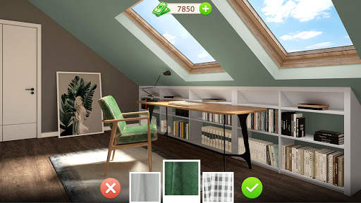 Dream Home: Design & Makeover screenshot 2