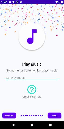 Happy Birthday Website Maker - Birthday App screenshot 4