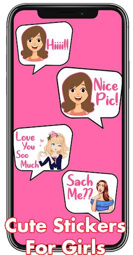 WAStickers Emoji Sharing App screenshot 4