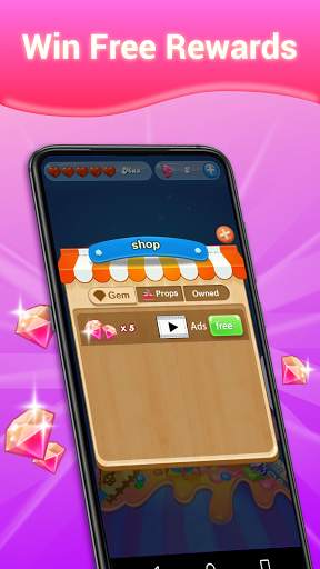 Eliminate Candy—Match 3 Puzzle Game screenshot 3