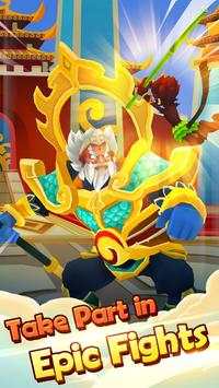 Monkey King Escape screenshot 5