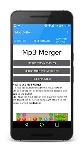 Mp3 Editor, Cutter & Merger screenshot 5