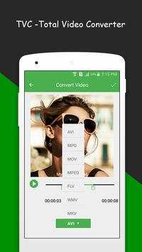 TVC -Total Video Converter screenshot 5