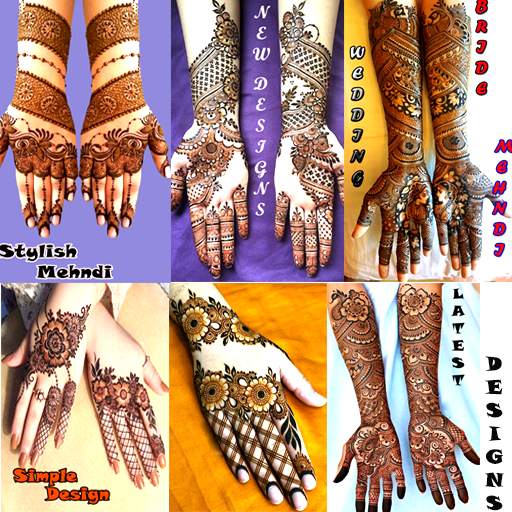 Mehndi Designs For Hands 1.2