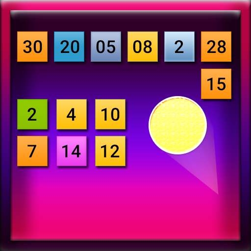 Bricks Balls Breaker : Bricks Blast Crusher 0.0.5