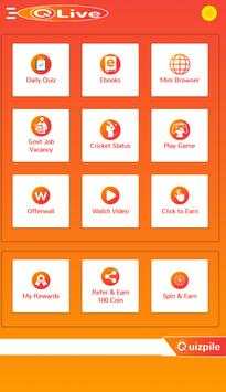 QuizPile : Daily Task-Earn Cash screenshot 4