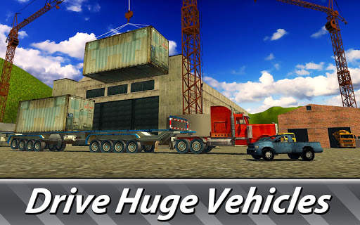 Big Machines Simulator 2 screenshot 2