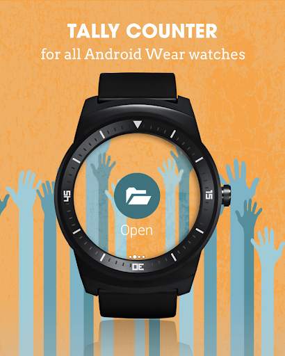 Tally Counter for Wear screenshot 5