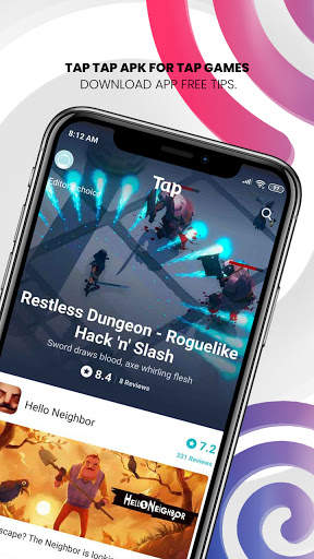 Tap Tap Apk For Tap Games Download App Free Tips screenshot 4