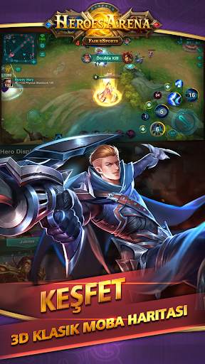 Heroes Arena screenshot 6