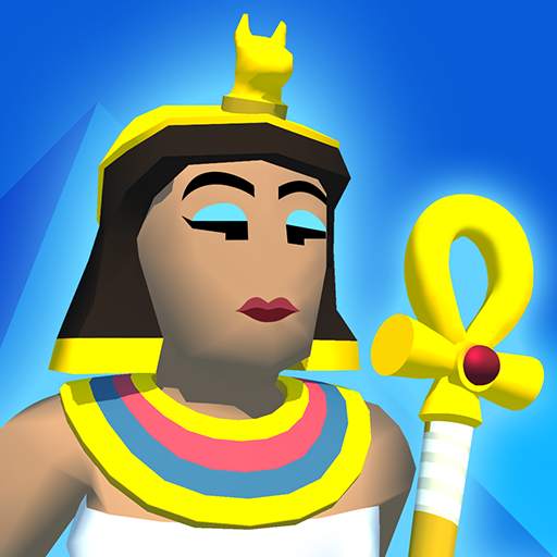 Idle Egypt Tycoon: Empire Game 1.8.0