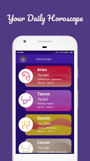 Horoscopes Daily: Predict Future, Love, Health screenshot 2