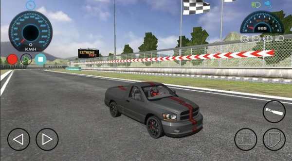 Ram Car Race Drift Simulator screenshot 3