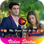 Video status for watsapp: 30 sec videos status logo