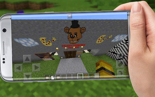 New animatronic mod: for minecraft 2020 screenshot 7